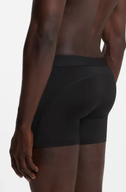 Active Dreierpack eng anliegende Boxershorts aus Mikrofaser mit Mesh-Einsätzen