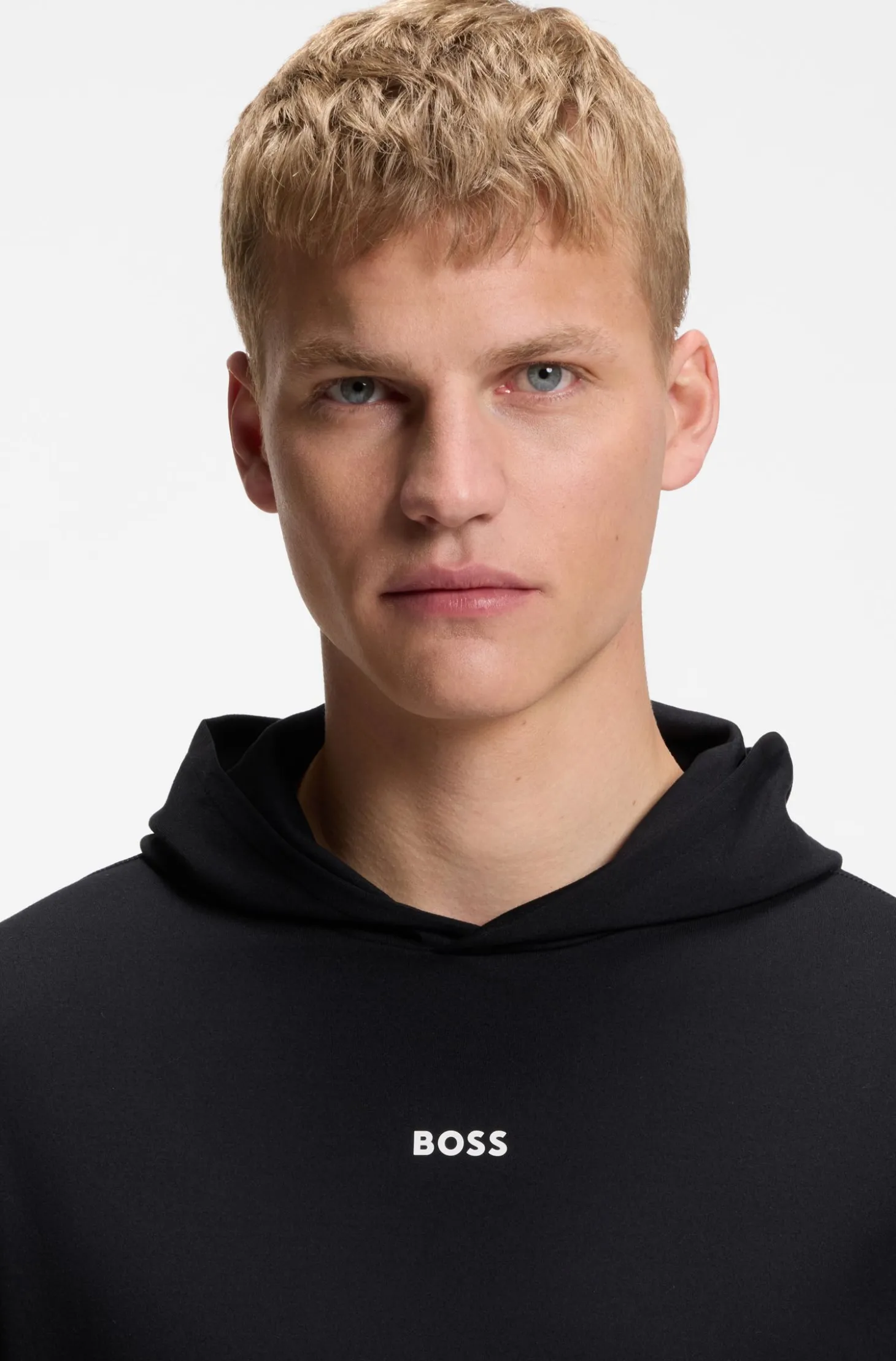 Active Hoodie mit Daumenlöchern und Feuchtigkeitsmanagement