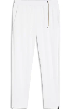 Active Jogginghose aus thermoregulierendem Stretch-Gabardine
