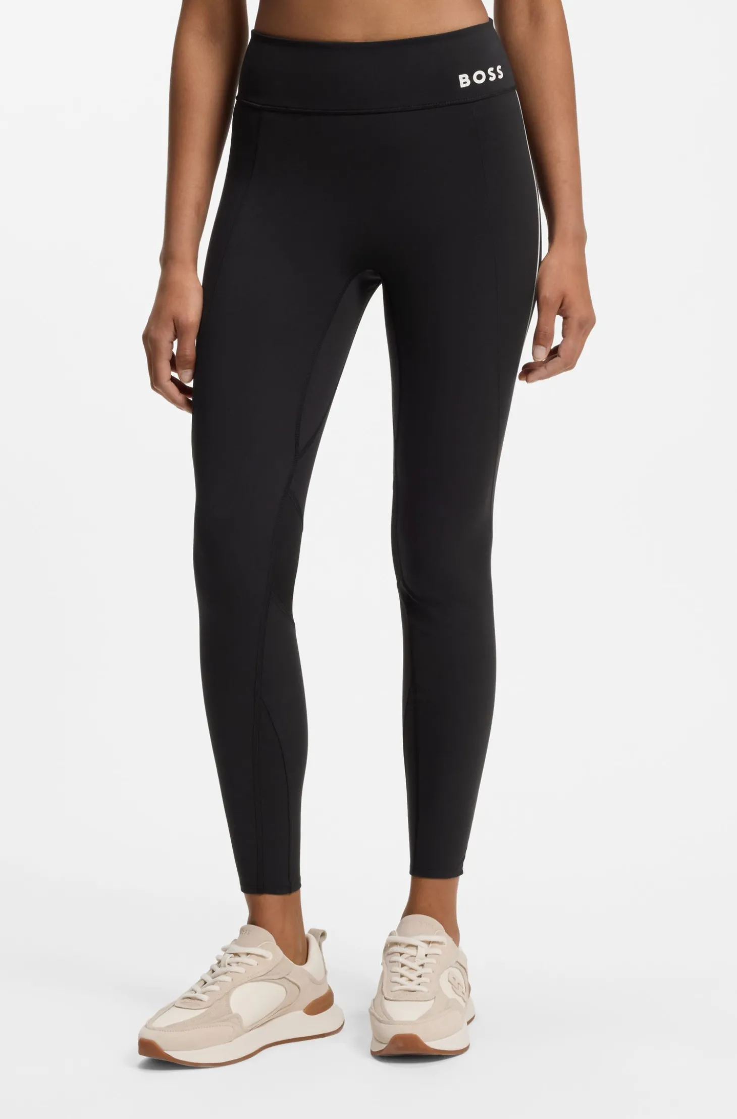 Active Leggings mit Performance-Stretch und Feuchtigkeitsmanagement