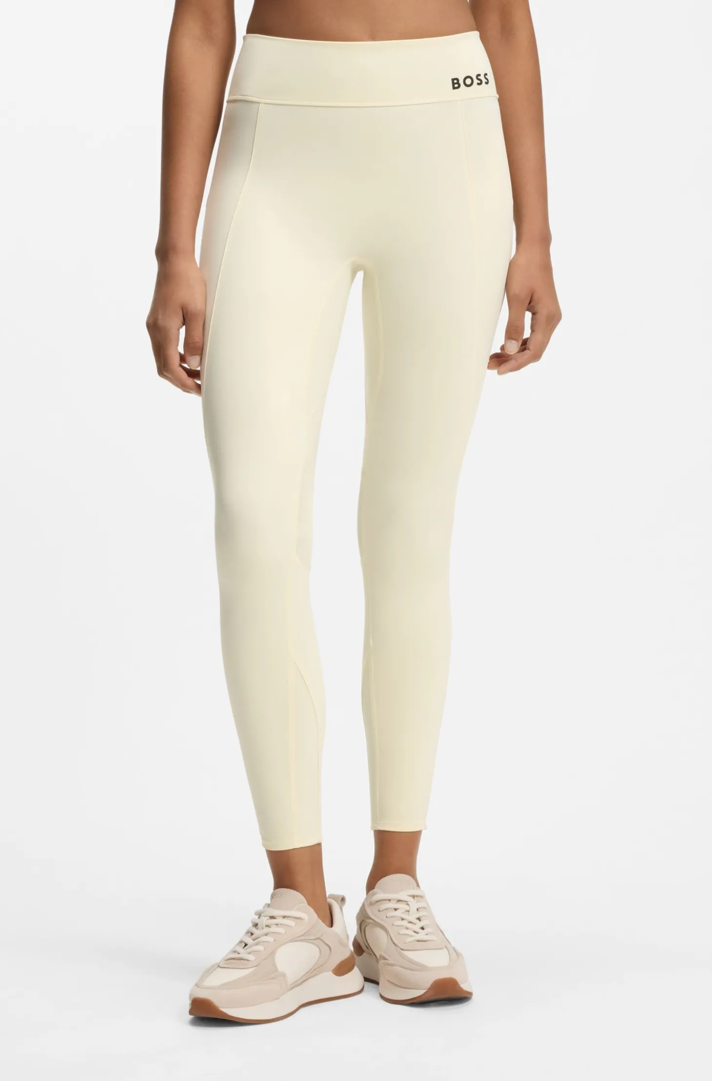 Active Leggings mit Performance-Stretch und Feuchtigkeitsmanagement