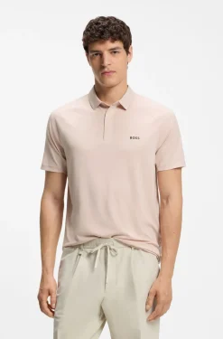 Active Poloshirt mit Feuchtigkeitsregulierung
