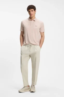 Active Poloshirt mit Feuchtigkeitsregulierung