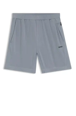 Active Regular-Fit Casual-Hose mit Einsätzen