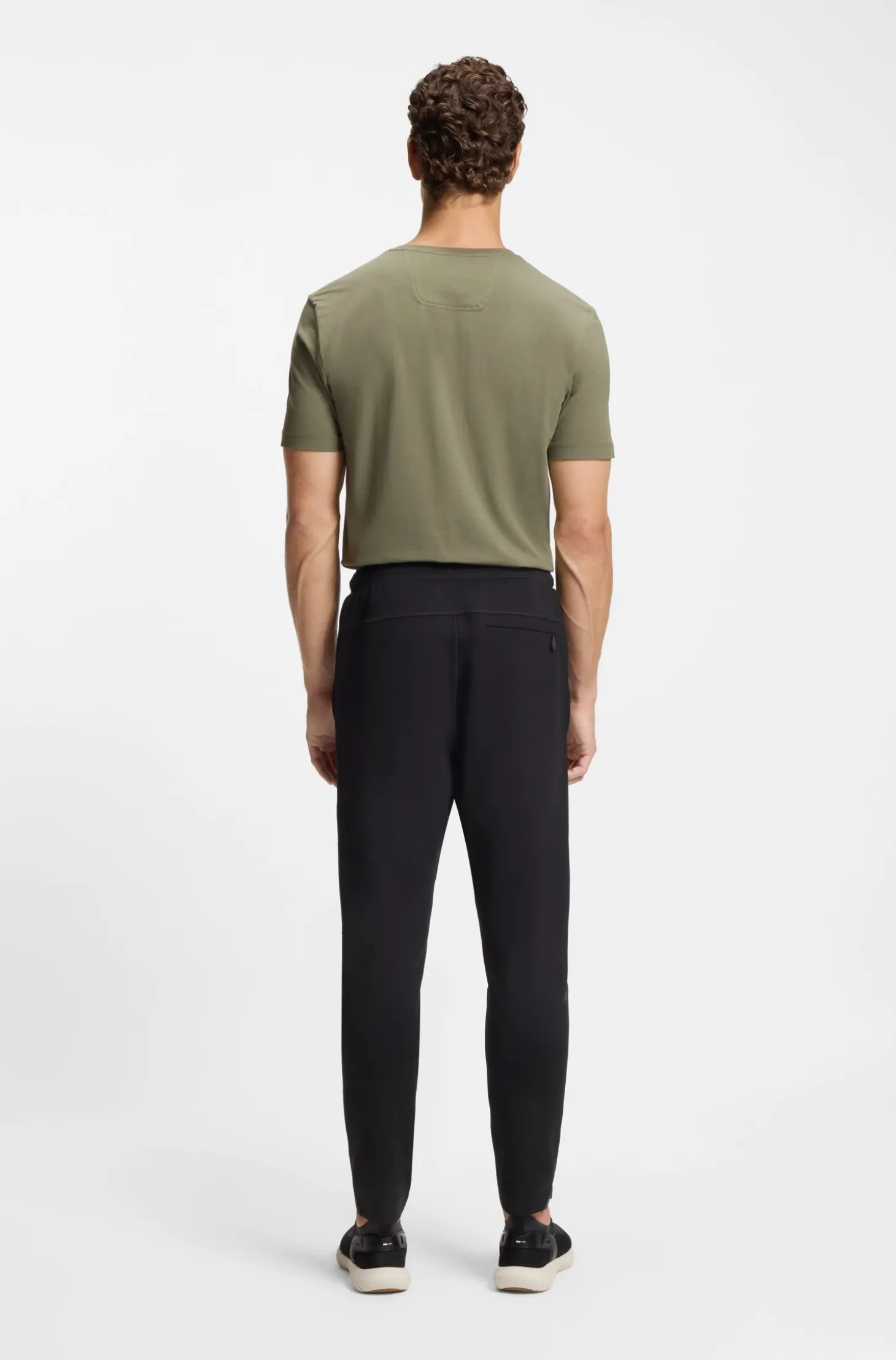 Active Schnell trocknende Hose mit reflektierendem Logo
