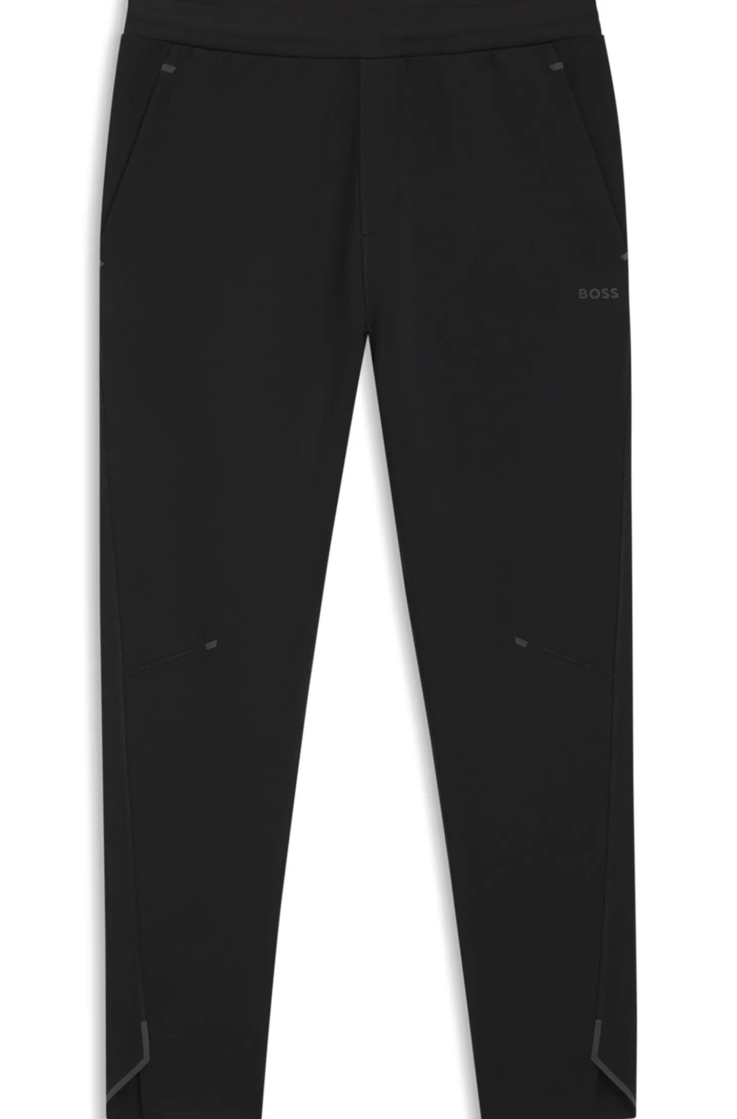 Active Schnell trocknende Hose mit reflektierendem Logo