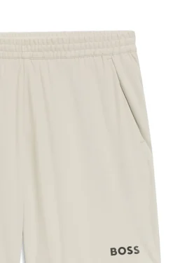 Active Schnell trocknende Shorts aus Stretch-Gewebe mit Taschen