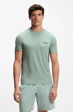 Active Schnell trocknendes Slim-Fit T-Shirt mit Vier-Wege-Stretch