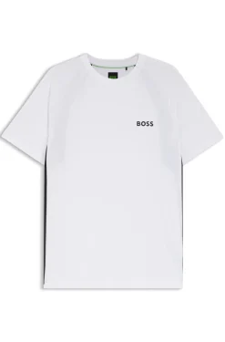 Active Schnell trocknendes Slim-Fit T-Shirt mit Vier-Wege-Stretch