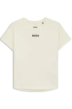 Active Slim-Fit T-Shirt mit feuchtigkeitsableitenden Eigenschaften