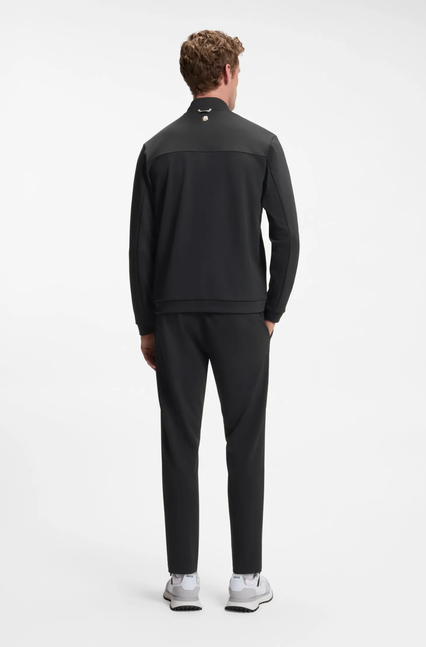 Active Sweatshirt mit Smart Temp Technologie