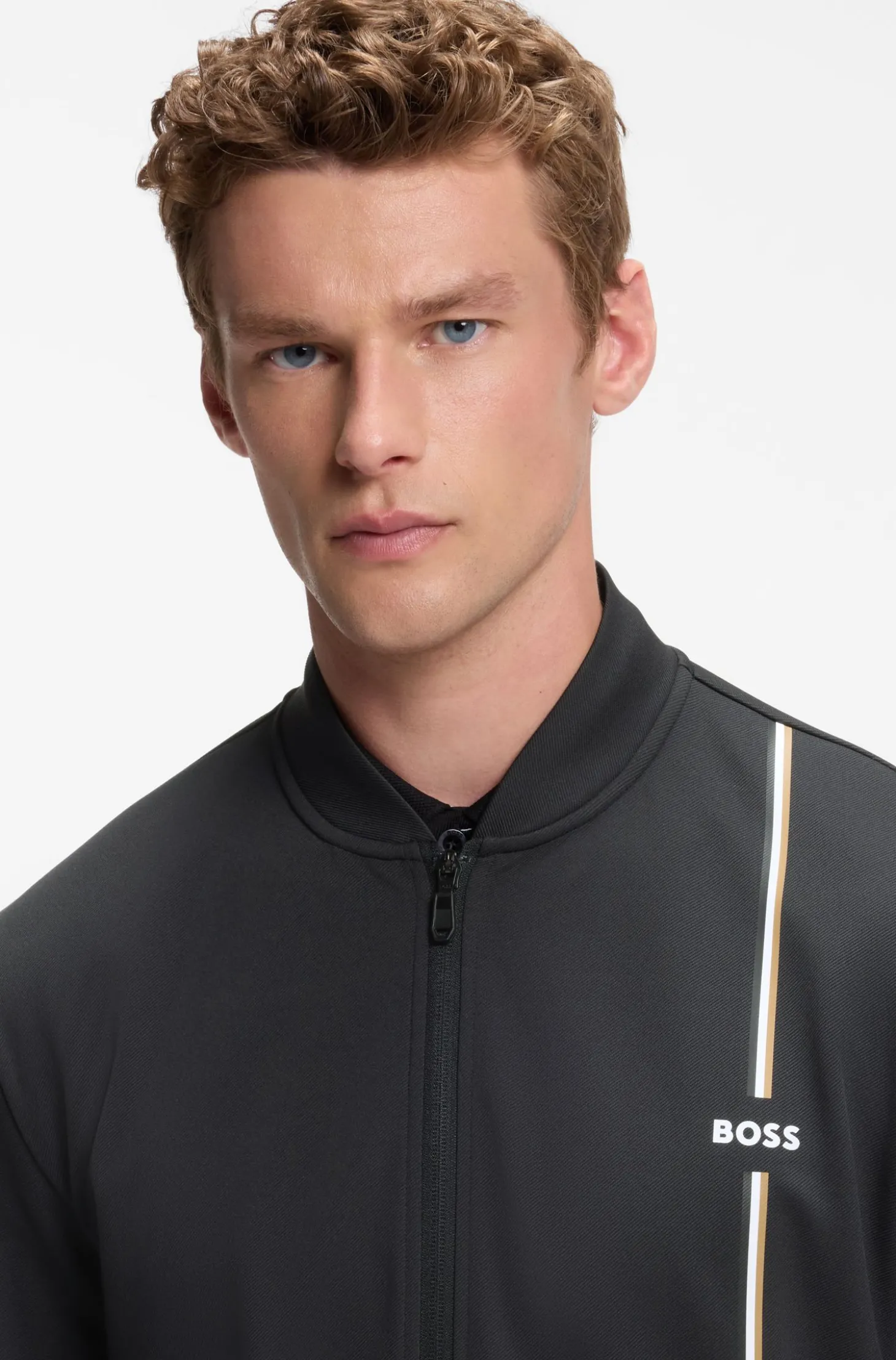 Active Sweatshirt mit Smart Temp Technologie