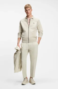 Active Tapered-Fit Hose aus wasserabweisendem Stretch-Gewebe