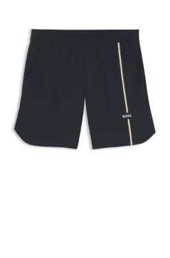 Active Tennis-Shorts aus innovativem NOVA-Gewebe