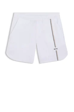 Active Tennis-Shorts aus innovativem NOVA-Gewebe