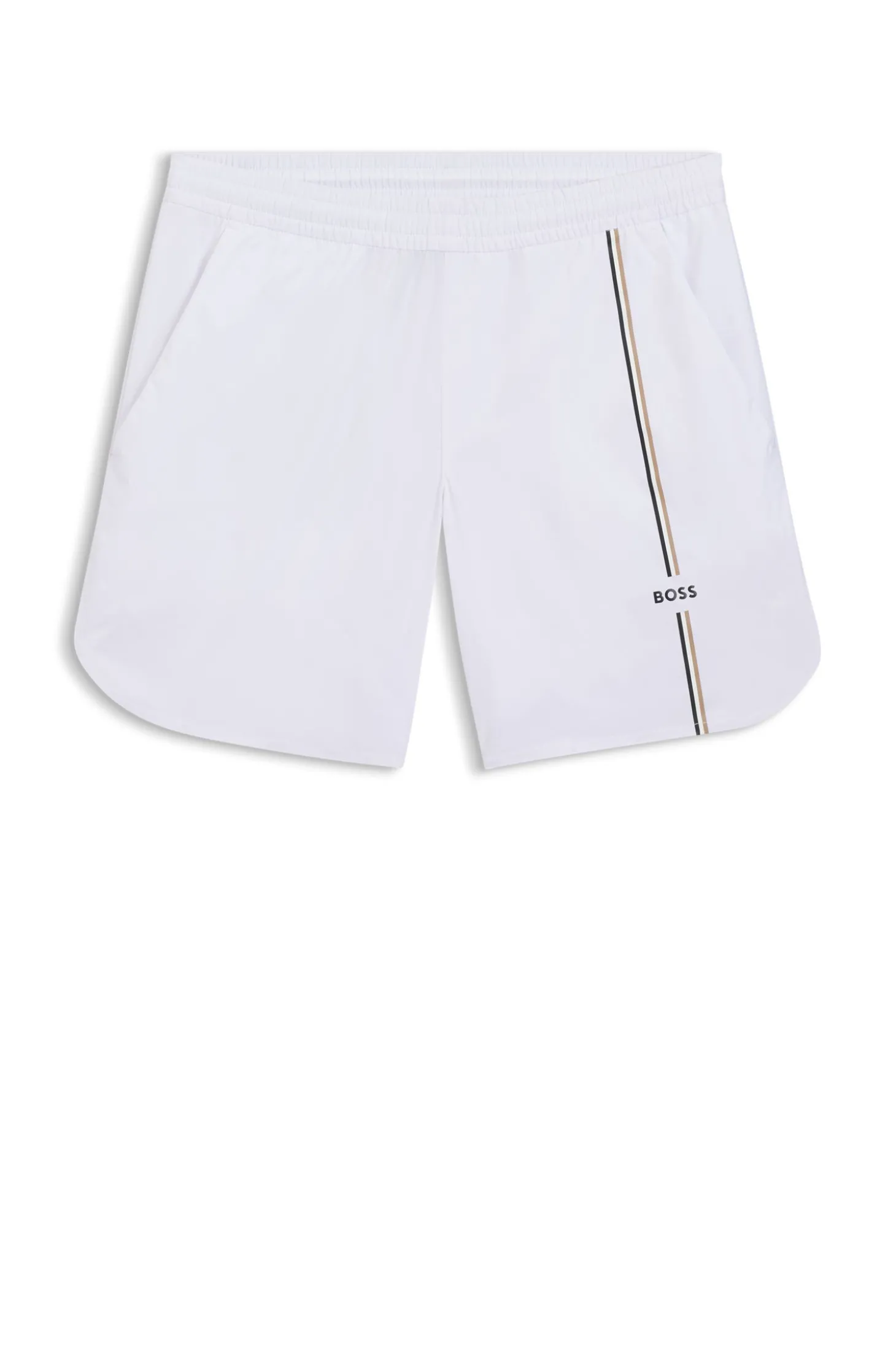 Active Tennis-Shorts aus innovativem NOVA-Gewebe
