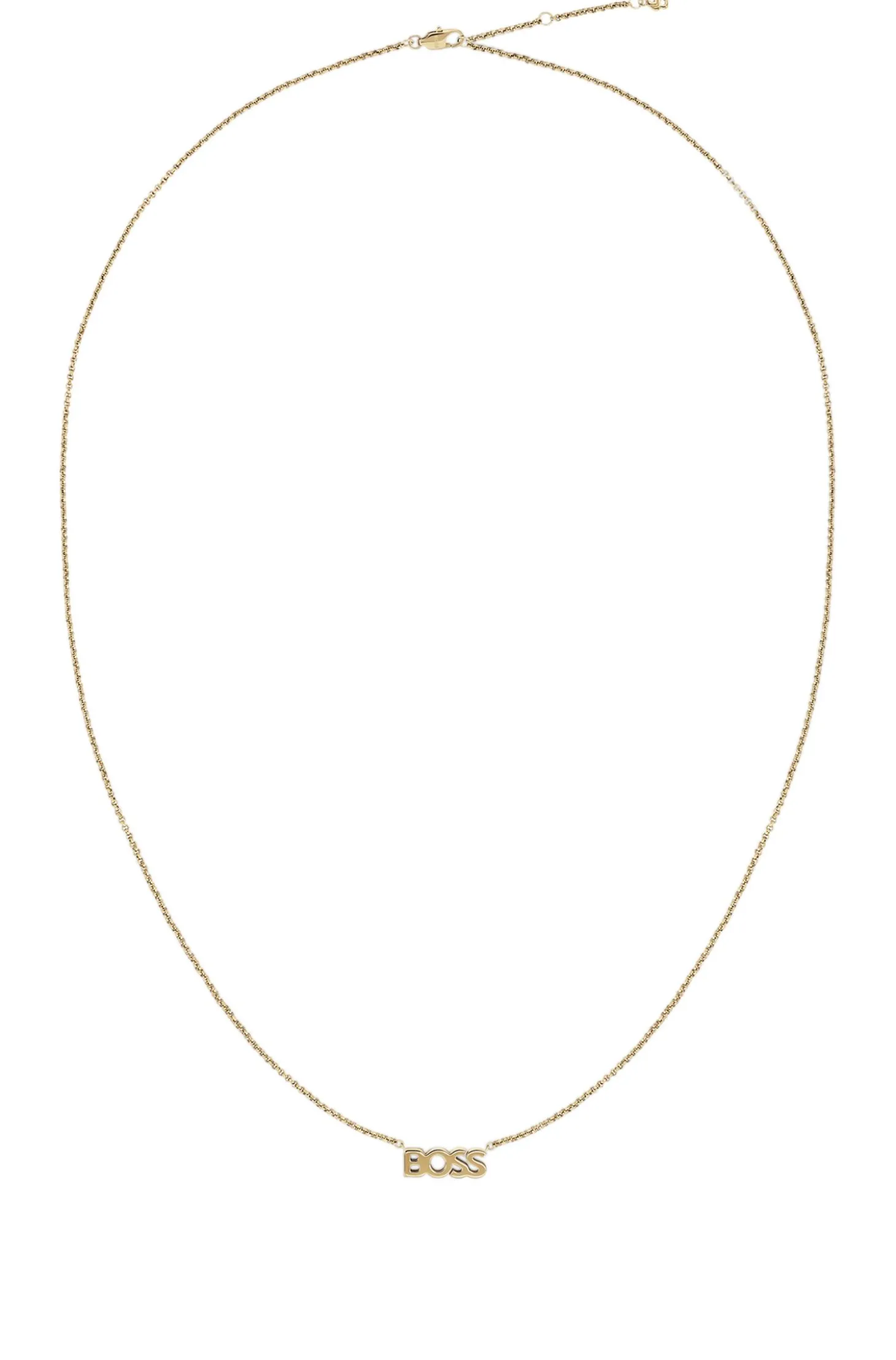 An understated necklace for everyday style
