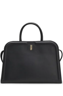 Ariell Tote Bag aus Leder mit abnehmbarem Riemen