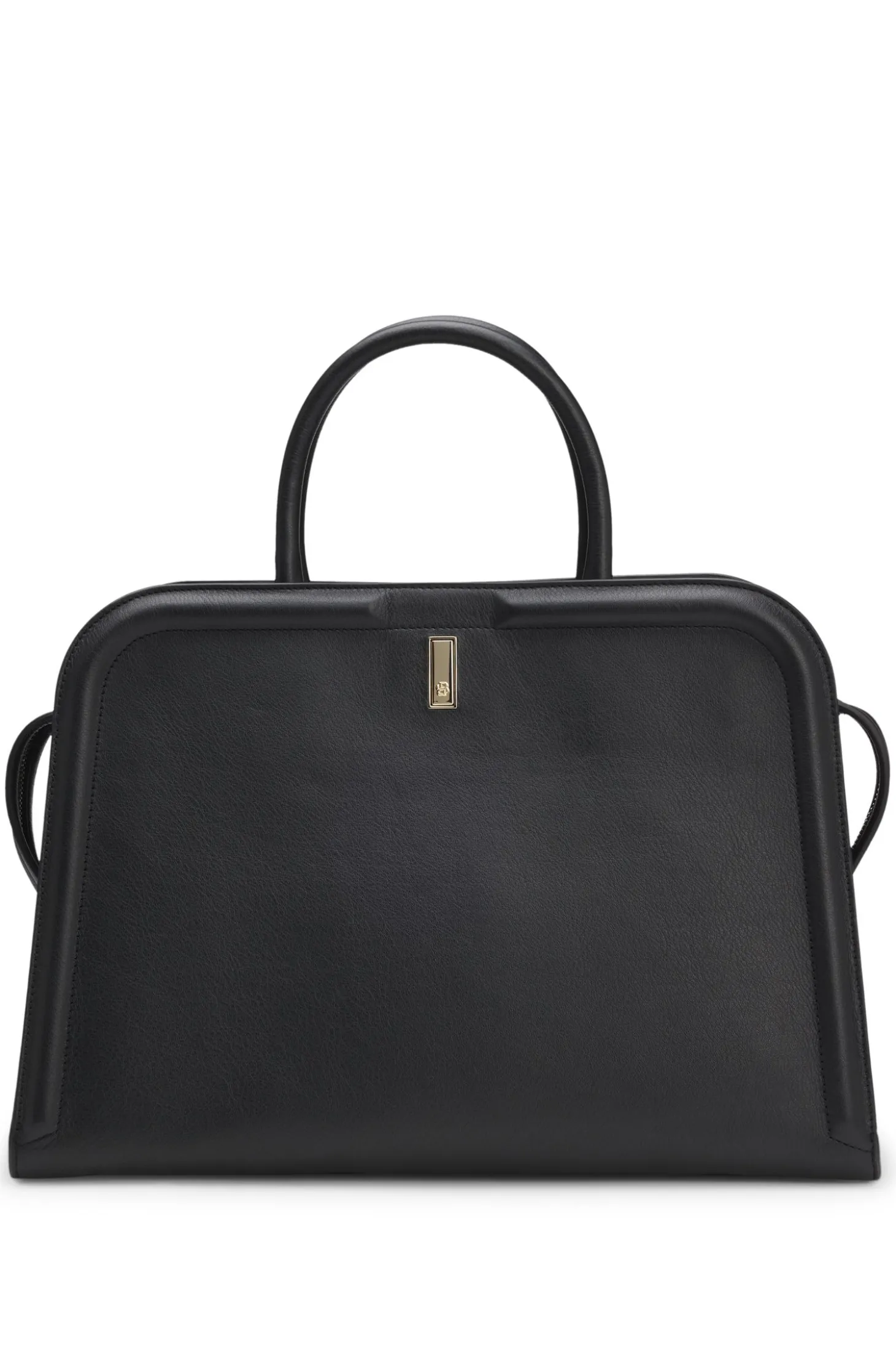 Ariell Tote Bag aus Leder mit abnehmbarem Riemen