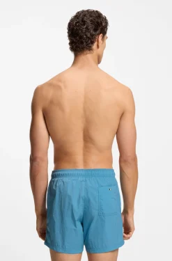 Badeshorts mit Double-B-Monogramm-Besatz