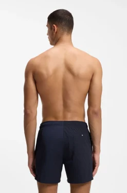 Badeshorts mit Double-B-Monogramm-Besatz