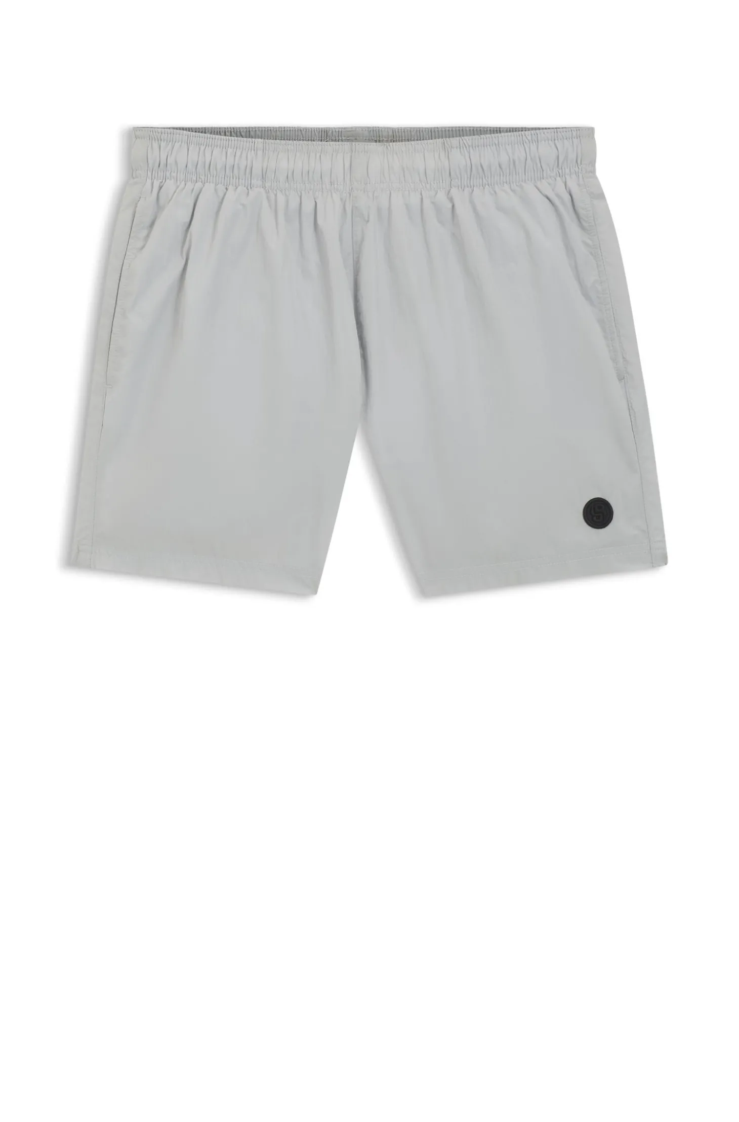Badeshorts mit Double-B-Monogramm-Besatz