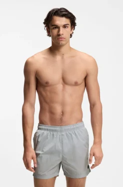 Badeshorts mit Double-B-Monogramm-Besatz
