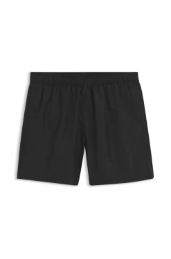Badeshorts mit durchgehenden Stack-Logos