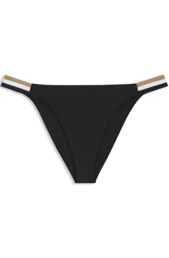 Bikinihose mit Signature-Streifen