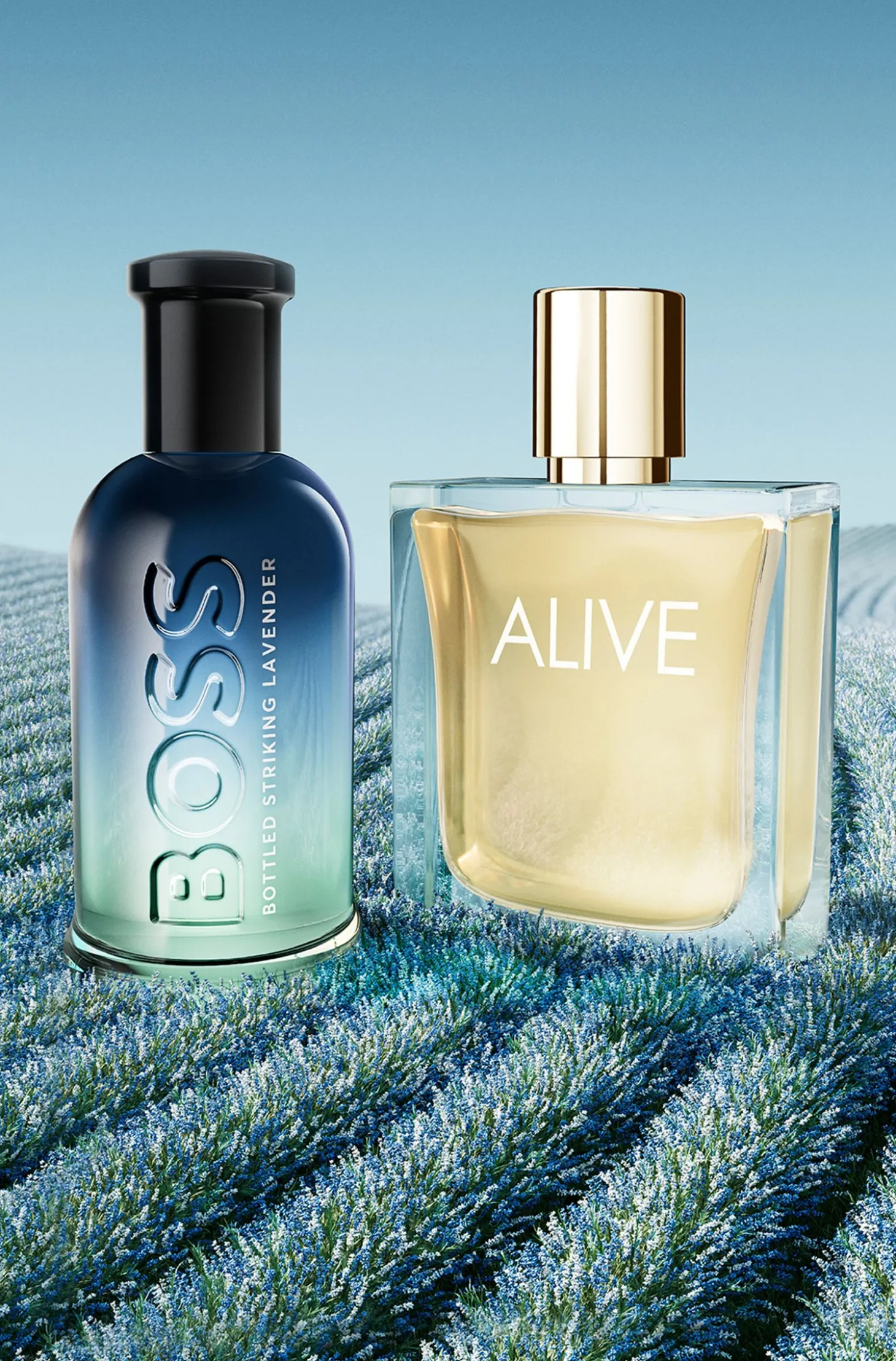 BOSS Alive Sparkling Lavender Eau de Parfum 30 ml