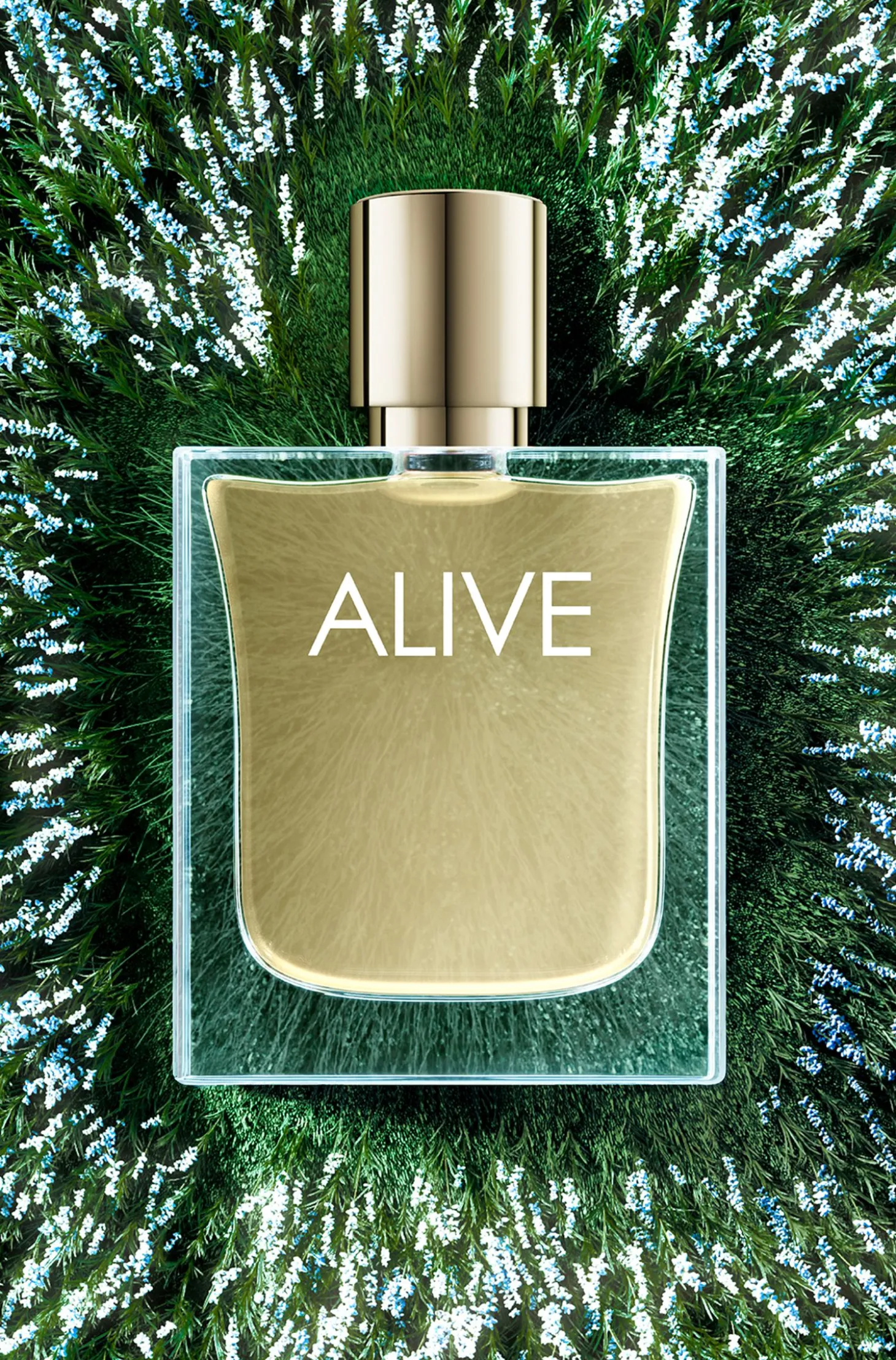 BOSS Alive Sparkling Lavender Eau de Parfum 30 ml