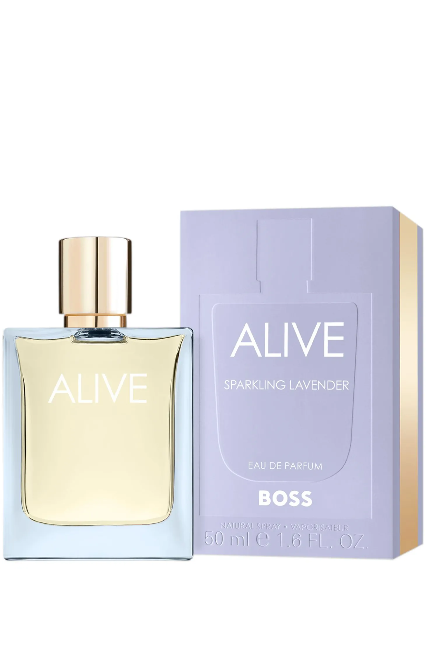BOSS Alive Sparkling Lavender Eau de Parfum 50 ml