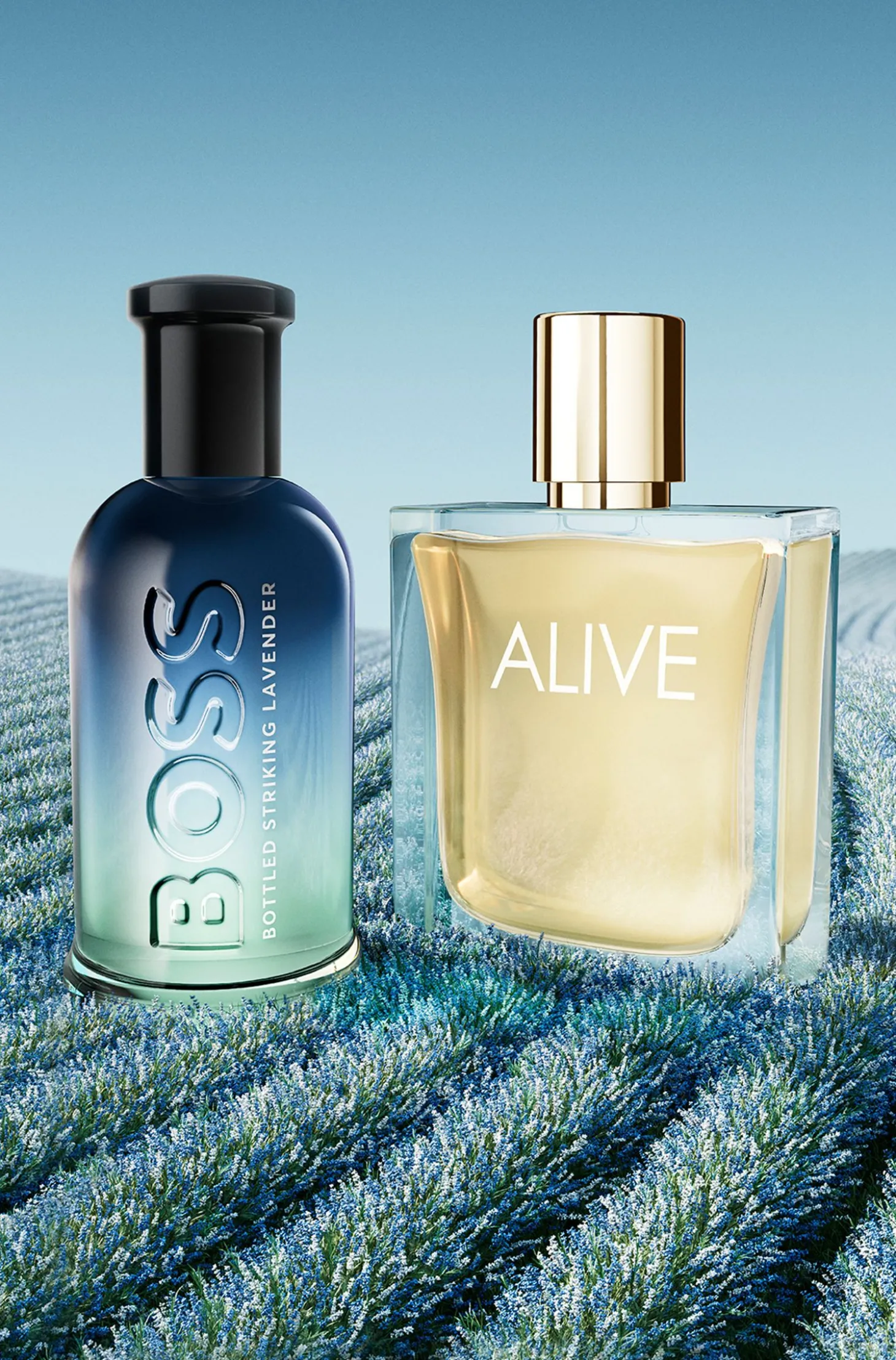BOSS Alive Sparkling Lavender Eau de Parfum 50 ml