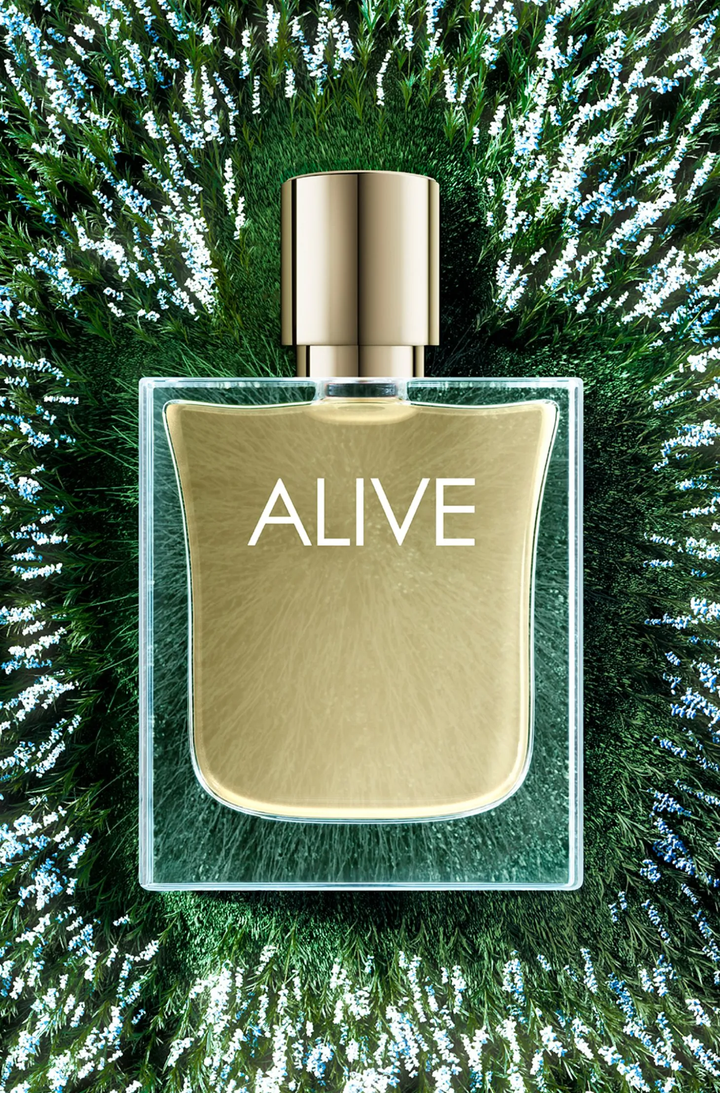 BOSS Alive Sparkling Lavender Eau de Parfum 50 ml