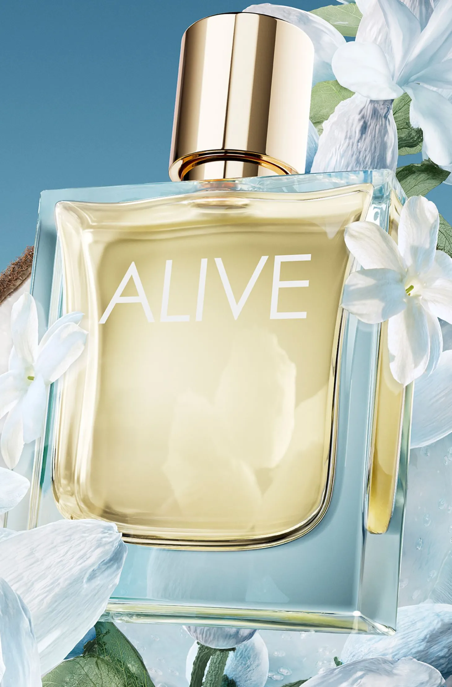 BOSS Alive Sparkling Lavender Eau de Parfum 50 ml