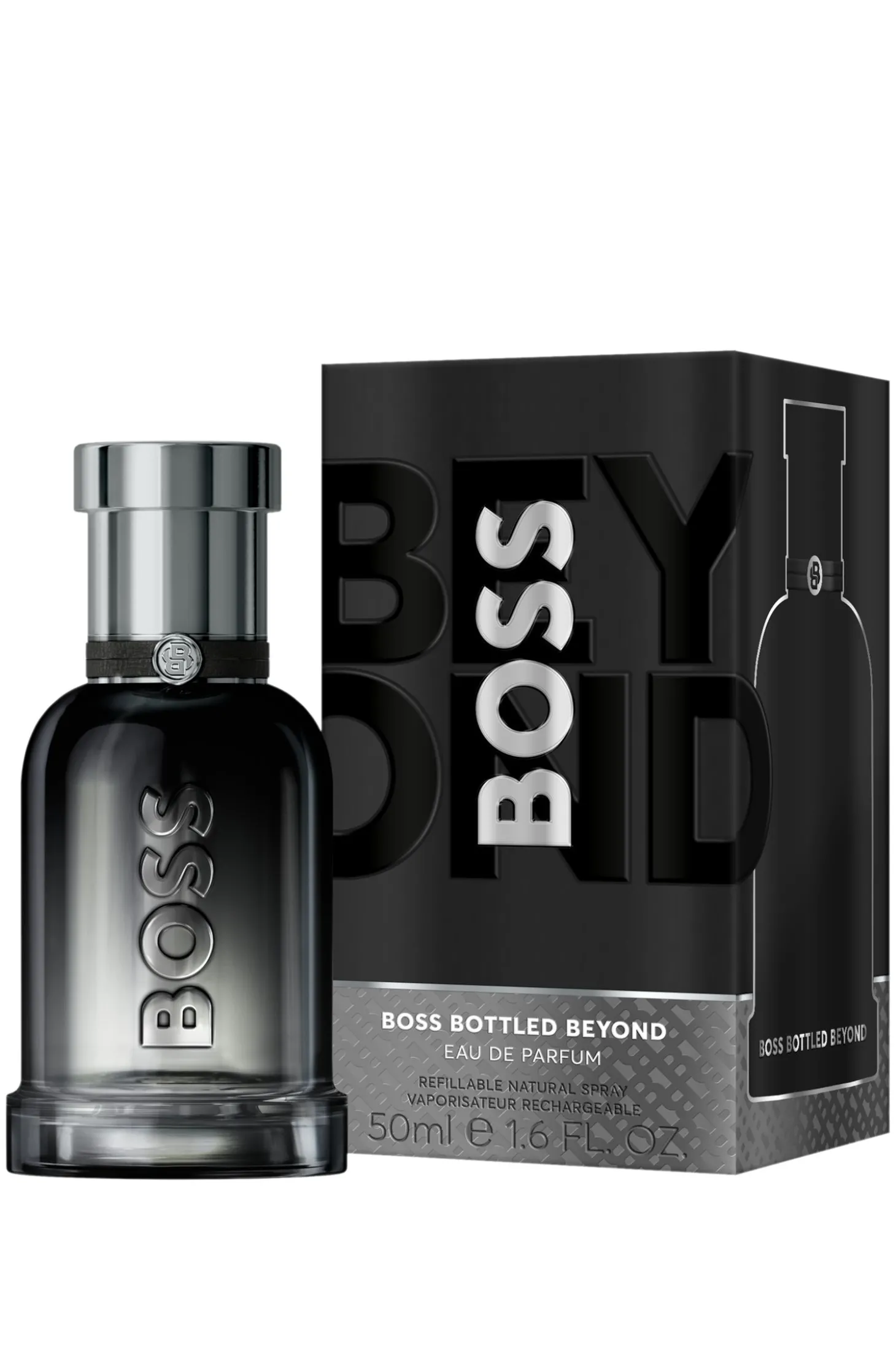 BOSS Bottled Beyond Eau de Parfum 50 ml