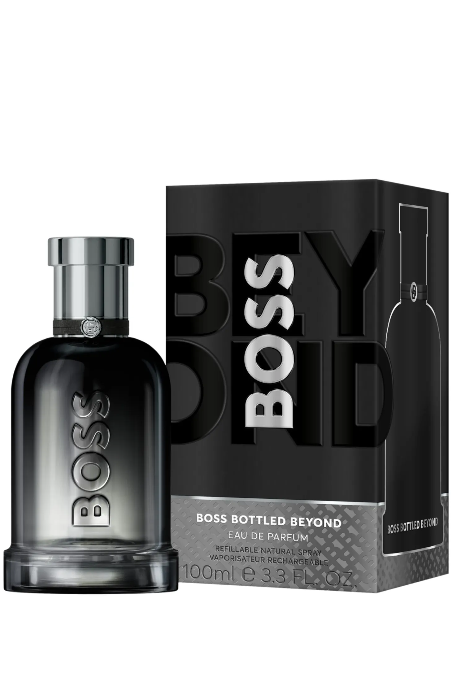 BOSS Bottled Beyond Eau de Parfum 100 ml