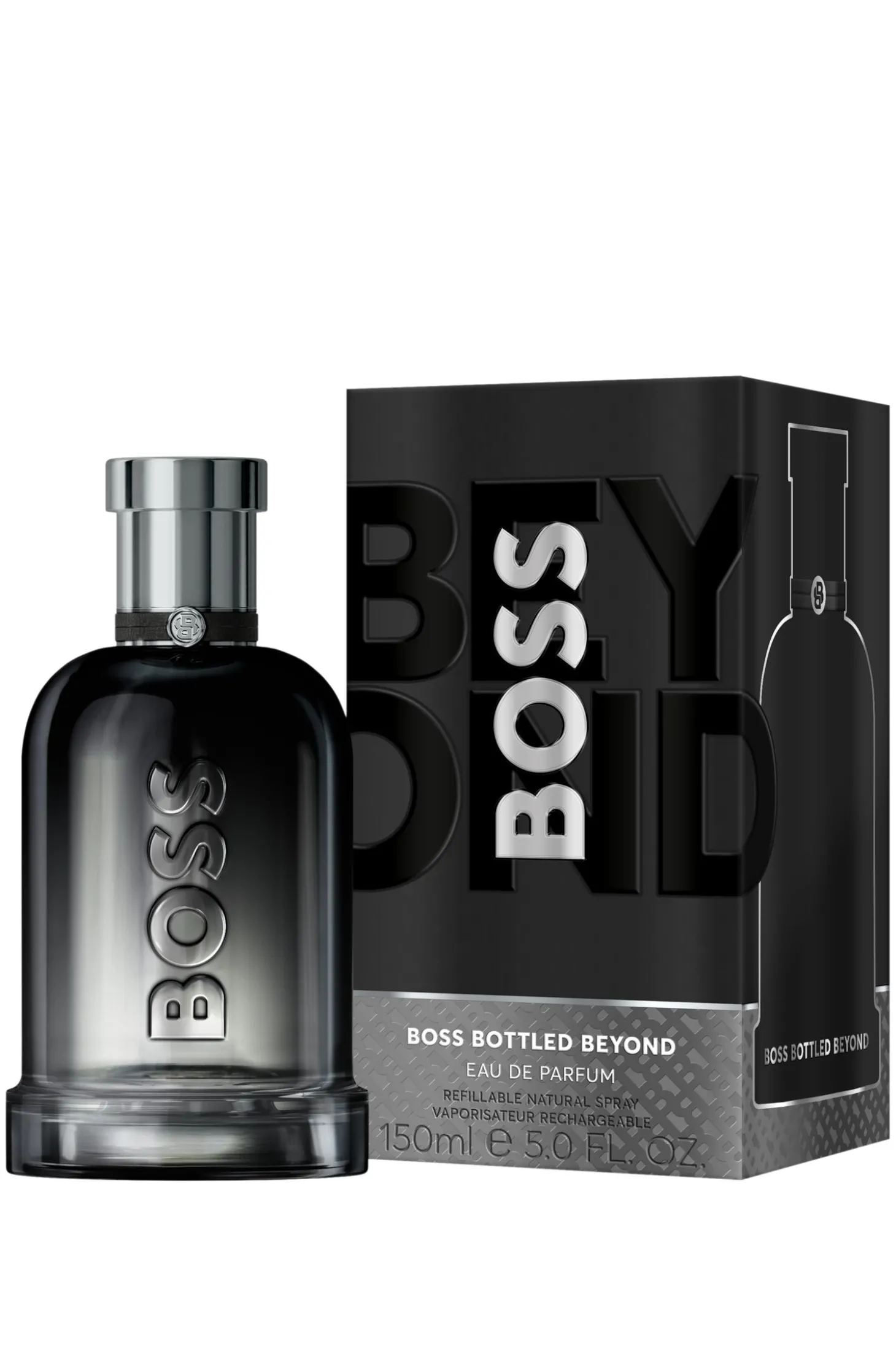 BOSS Bottled Beyond Eau de Parfum 150 ml