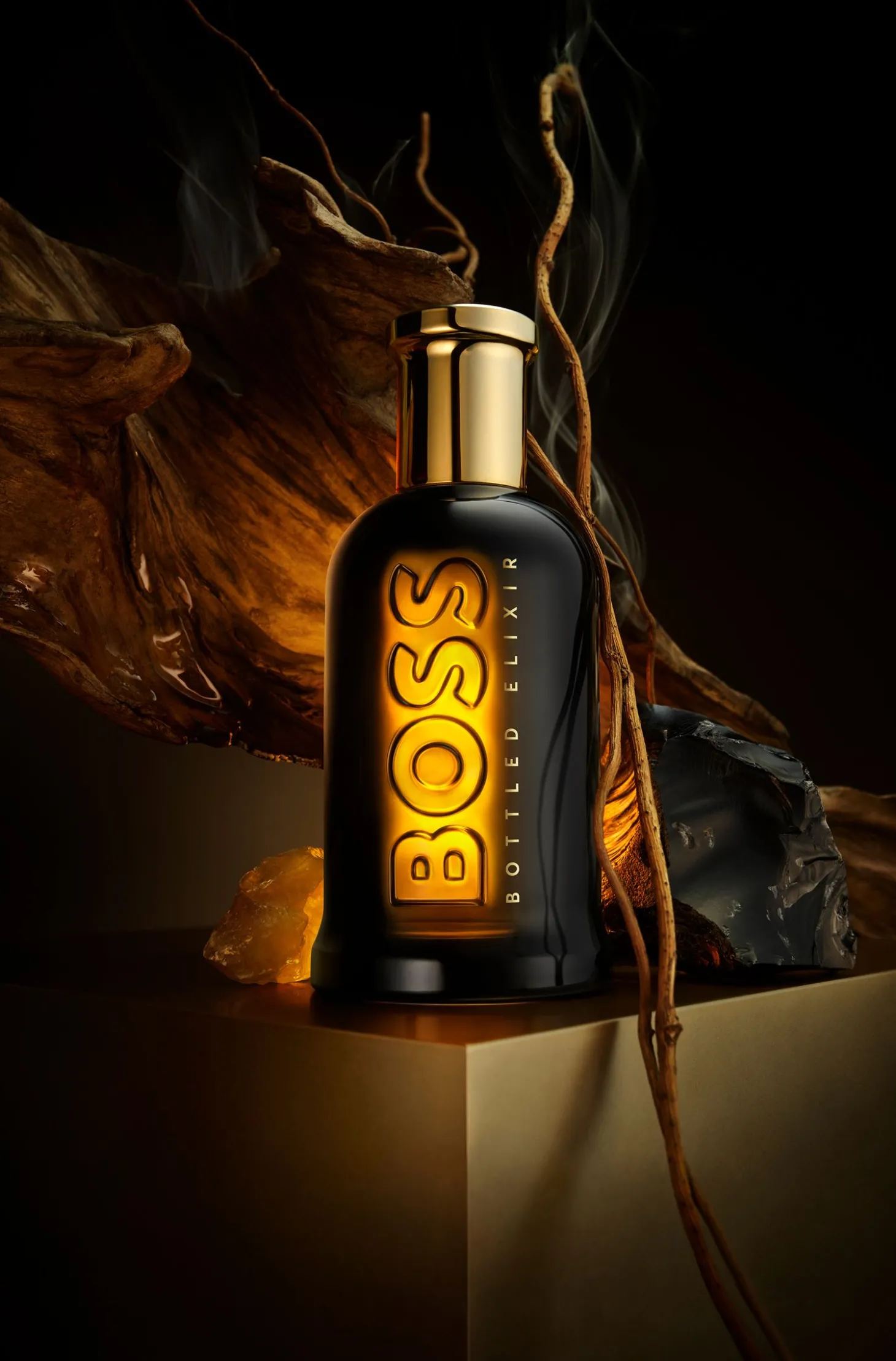 BOSS Bottled Elixir Eau de Parfum 100 ml