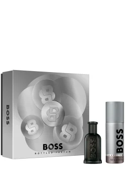 BOSS Bottled Parfum 50 ml Geschenk-Set