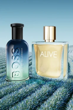 BOSS Bottled Striking Lavender Eau de Parfum 100 ml