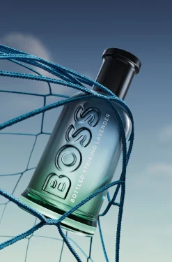 BOSS Bottled Striking Lavender Eau de Parfum 100 ml