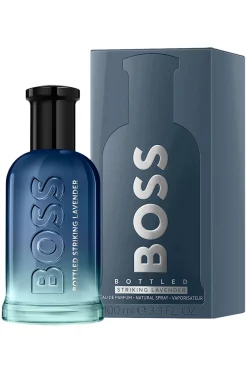 BOSS Bottled Striking Lavender Eau de Parfum 100 ml