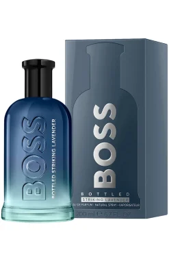 BOSS Bottled Striking Lavender Eau de Parfum 200 ml
