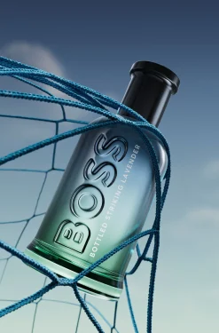 BOSS Bottled Striking Lavender Eau de Parfum 200 ml