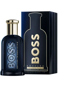 BOSS Bottled Triumph Elixir Eau de Parfum 100 ml