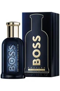 BOSS Bottled Triumph Elixir Eau de Parfum 50 ml