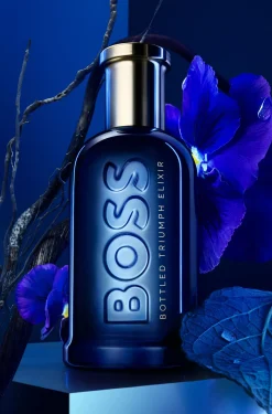BOSS Bottled Triumph Elixir Eau de Parfum 50 ml