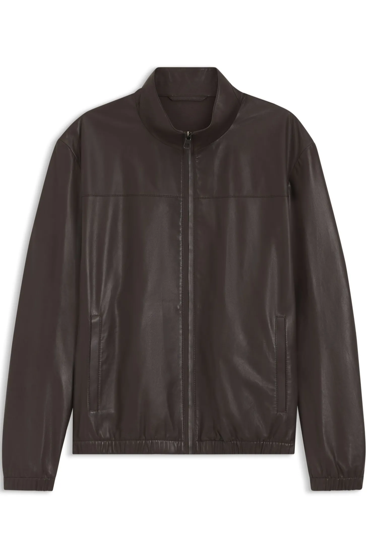 BOSS BY BECKHAM Jacke aus Nappaleder