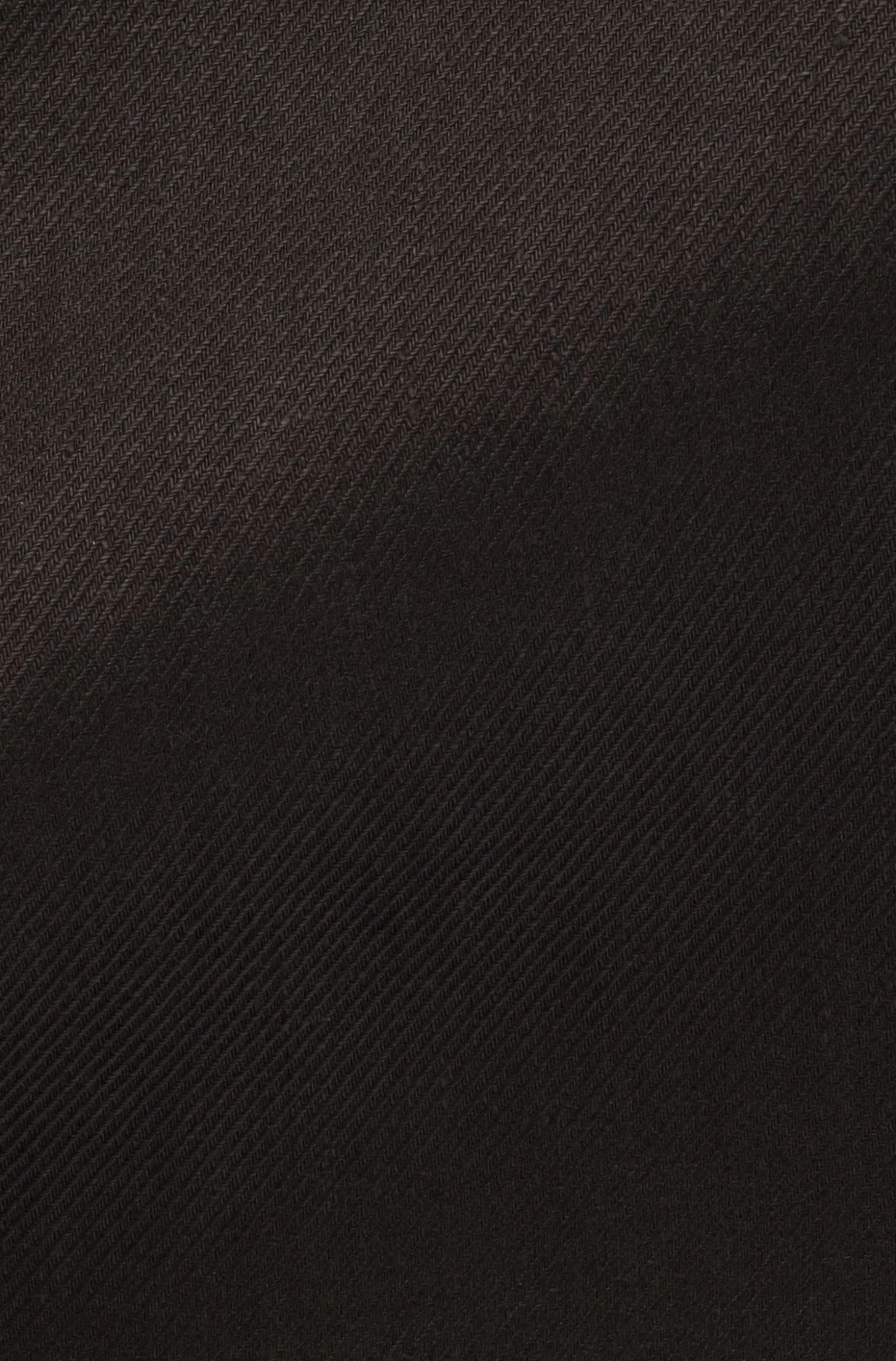 BOSS BY BECKHAM Relaxed-Fit Jacke aus Leinen